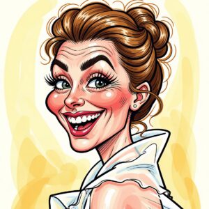 Caricature Painting