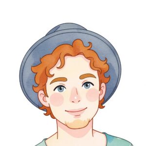 Cartoon Watercolour