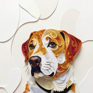 Quilling Art